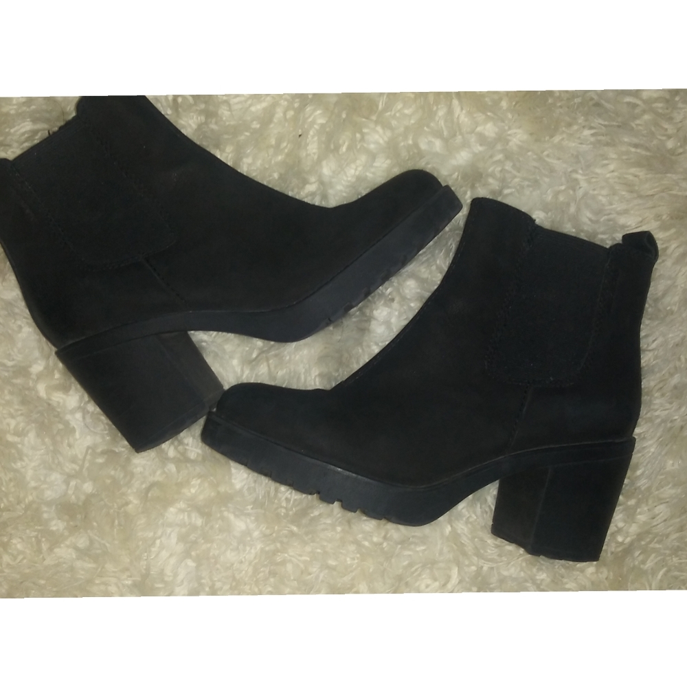 Vagabond Shoemakers Grace Chelsea Booties - Picture 3 of 7